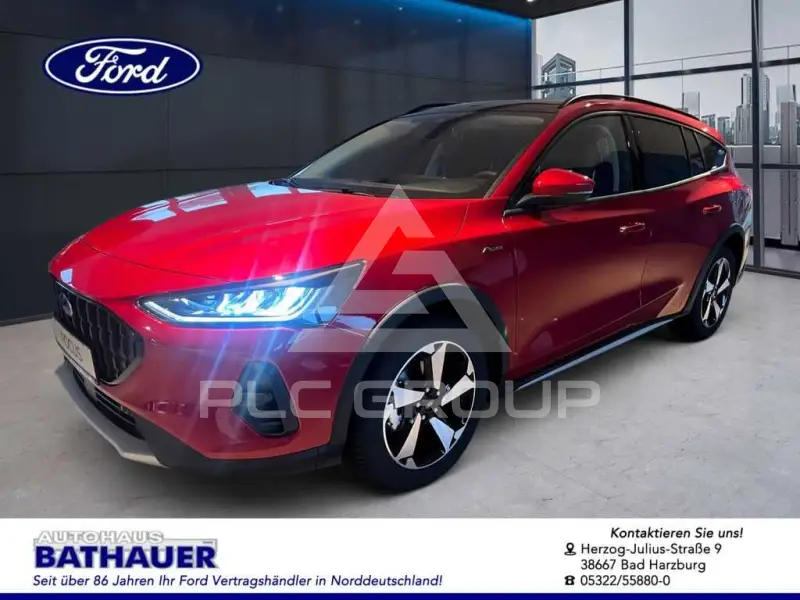 2025 Ford FOCUS