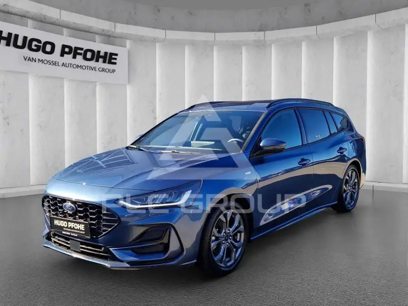 2025 Ford FOCUS