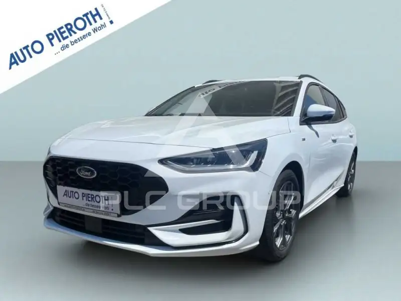 2025 Ford FOCUS