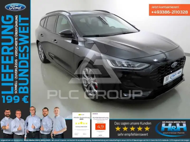 2025 Ford FOCUS