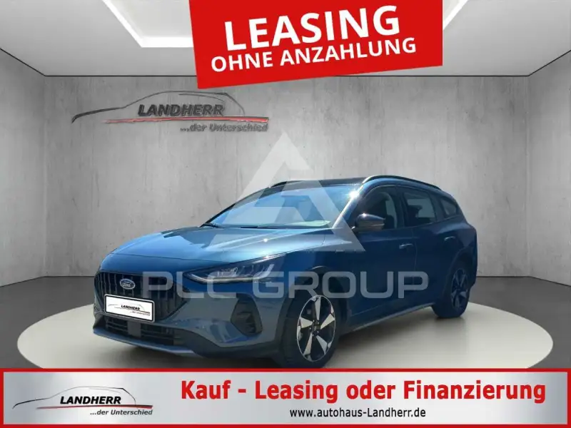 2025 Ford FOCUS