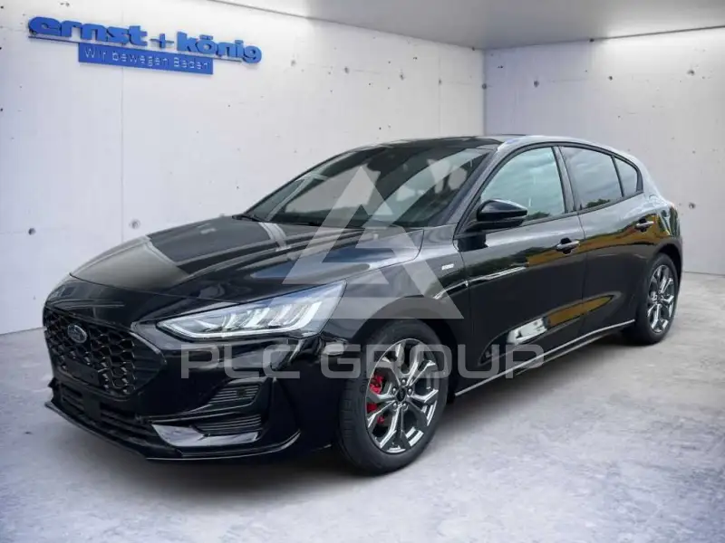 2025 Ford FOCUS