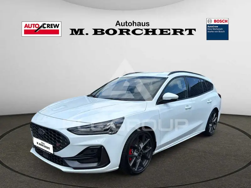 2025 Ford FOCUS