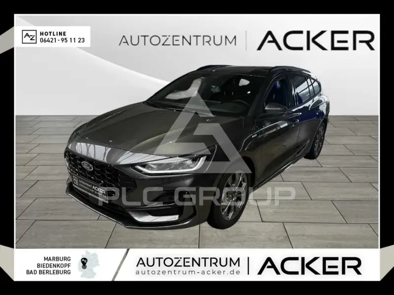 2025 Ford FOCUS