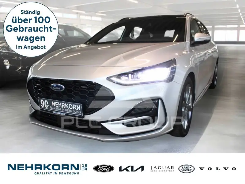 2025 Ford FOCUS