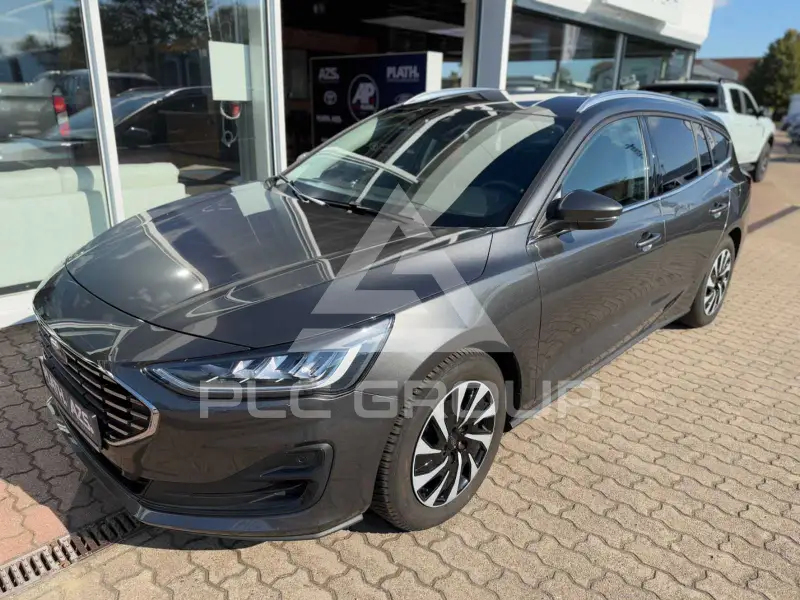 2025 Ford FOCUS