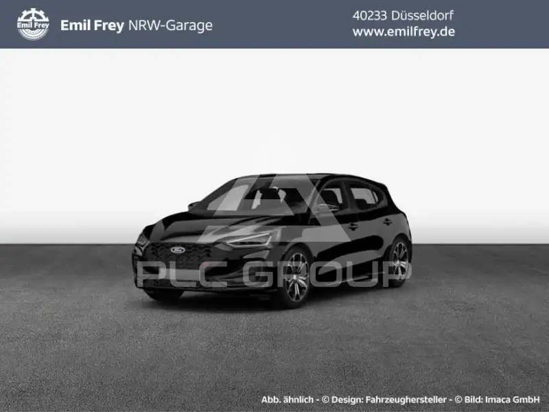 2025 Ford FOCUS