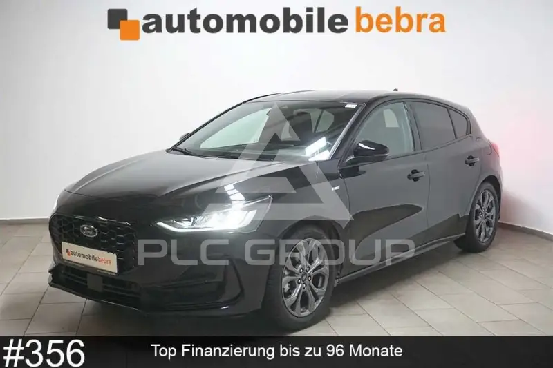 2025 Ford FOCUS