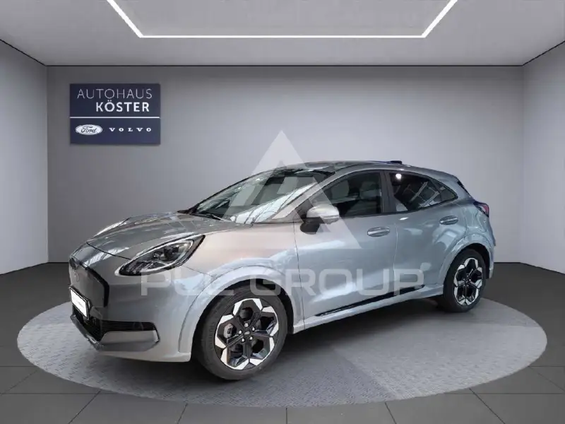 2025 Ford Puma