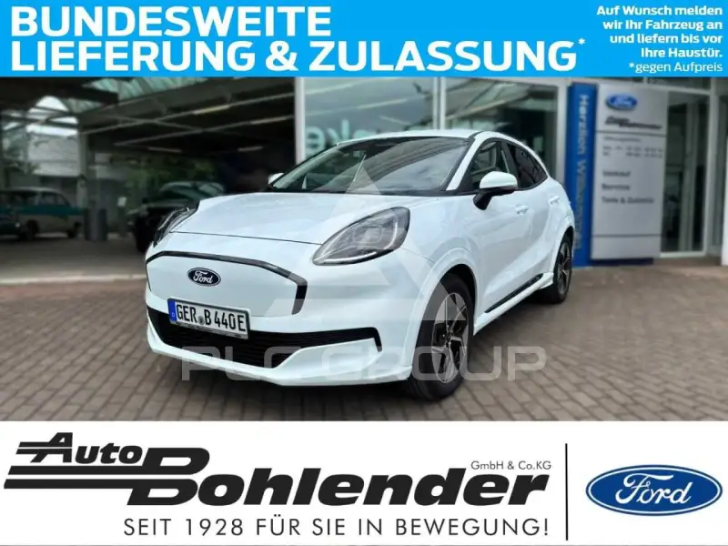 2025 Ford Puma
