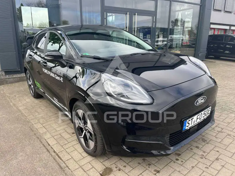 2025 Ford Puma