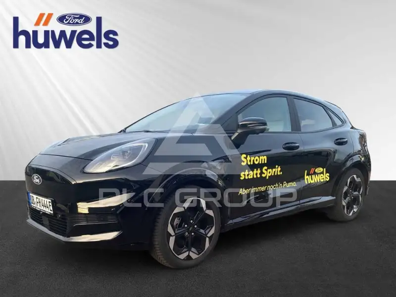 2025 Ford Puma