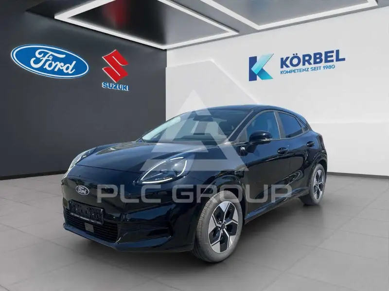 2025 Ford Puma