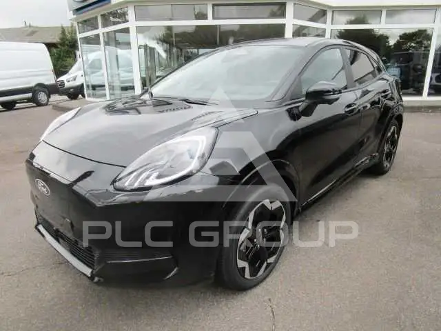2025 Ford Puma