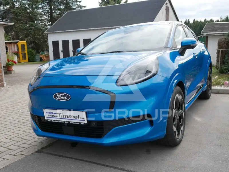 2025 Ford Puma