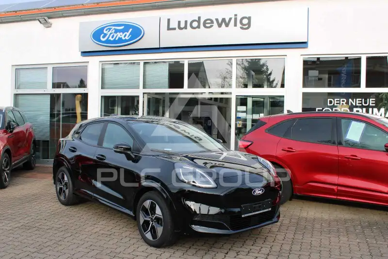 2025 Ford Puma