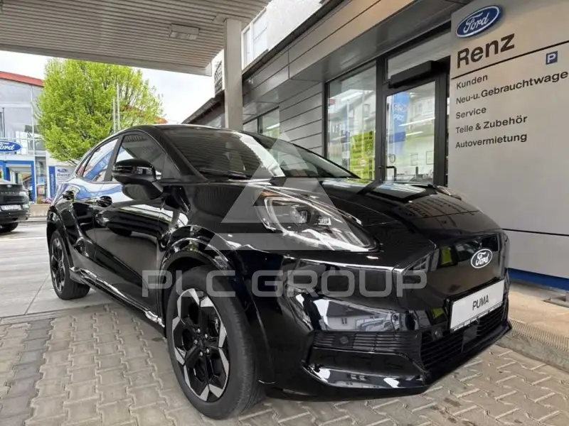 2025 Ford Puma
