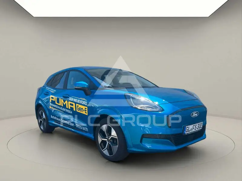 2025 Ford Puma