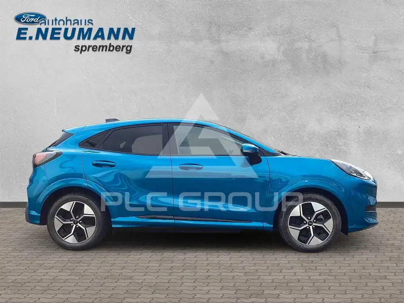 2025 Ford Puma