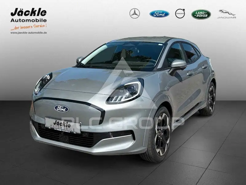 2025 Ford Puma