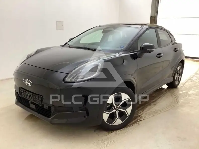 2025 Ford Puma