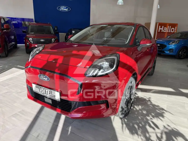 2025 Ford Puma