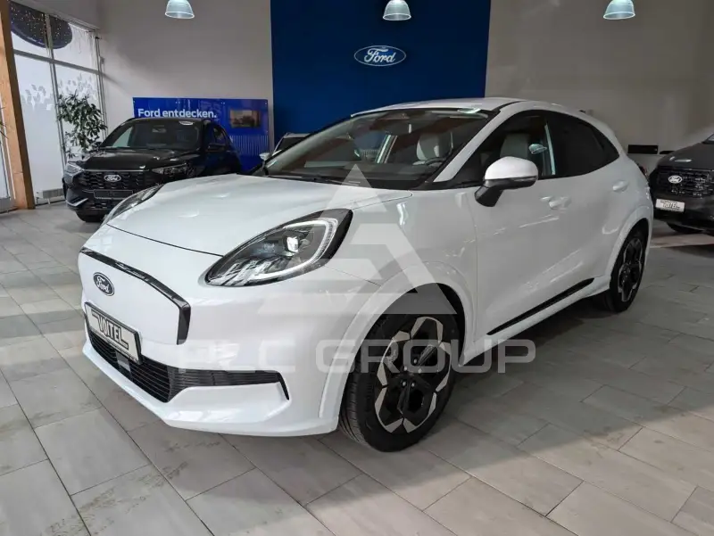 2025 Ford Puma