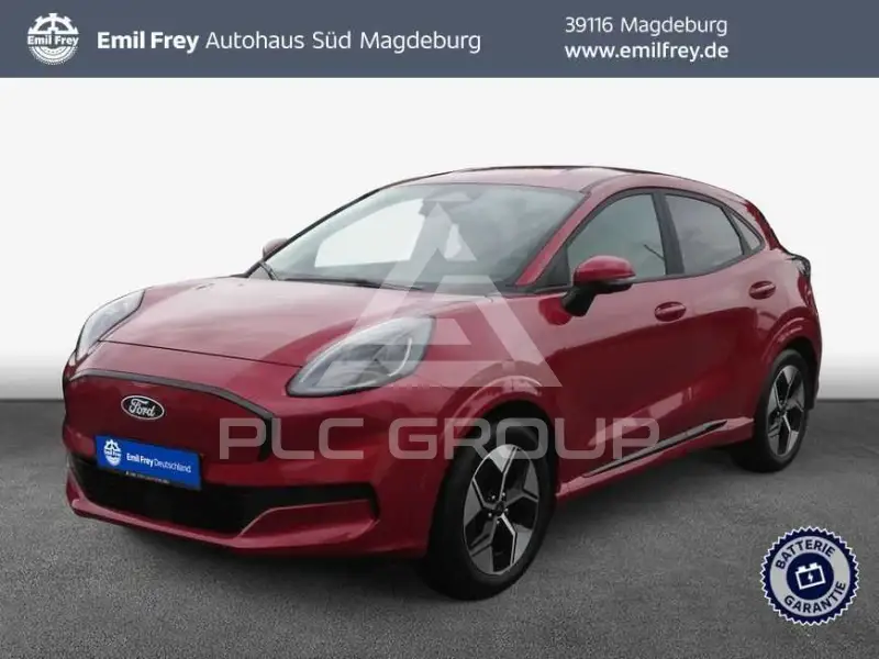 2025 Ford Puma