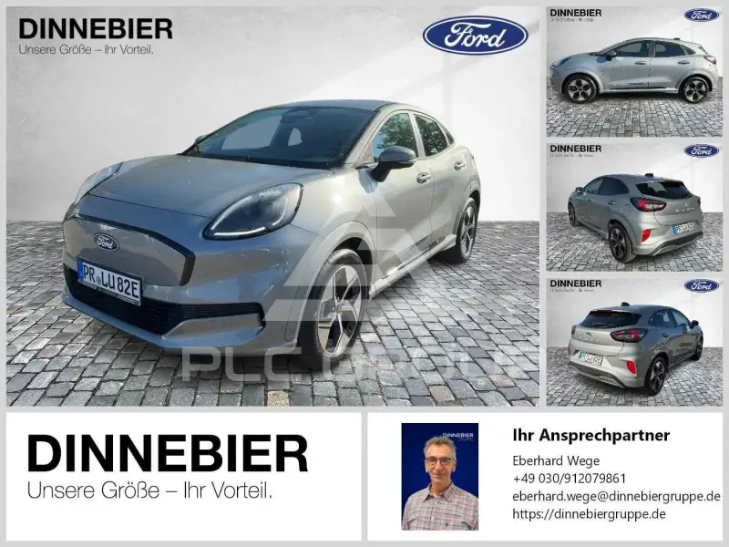 2025 Ford Puma