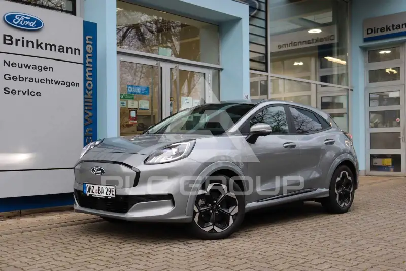 2025 Ford Puma