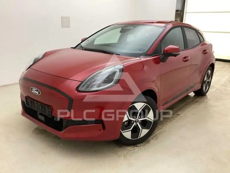2025 Ford Puma