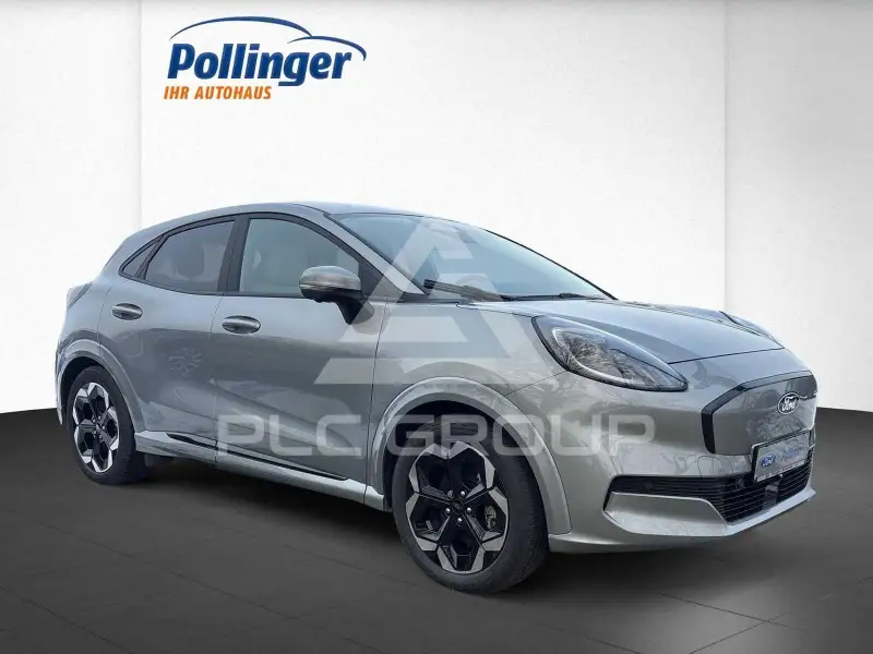 2025 Ford Puma