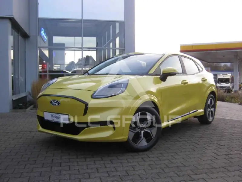 2025 Ford Puma