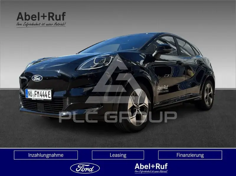 2025 Ford Puma