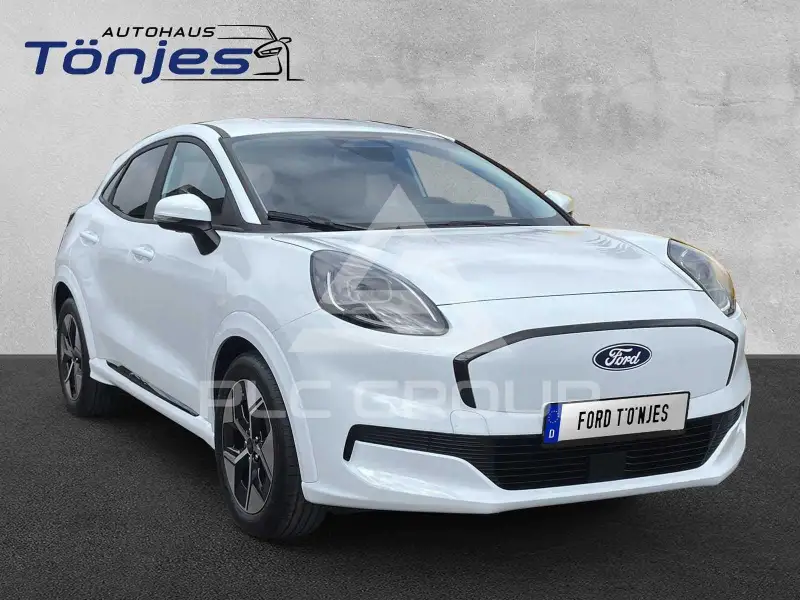 2025 Ford Puma
