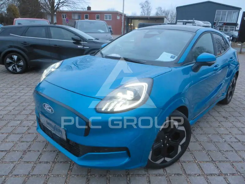 2025 Ford Puma