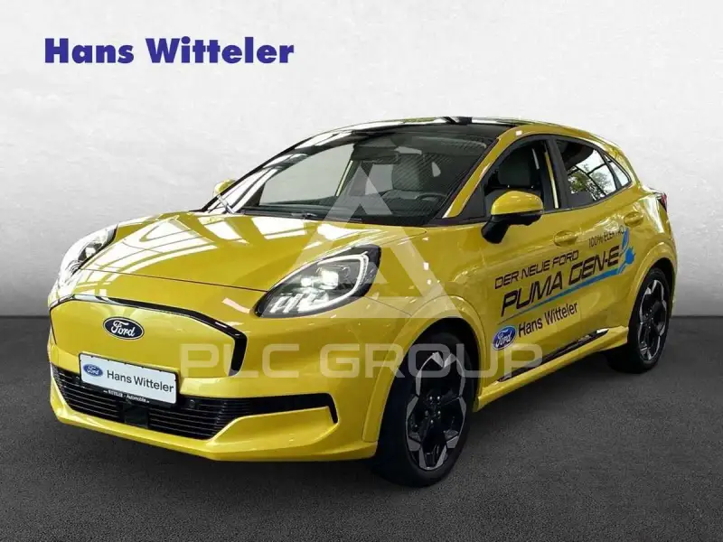 2025 Ford Puma