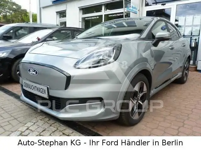 2025 Ford Puma