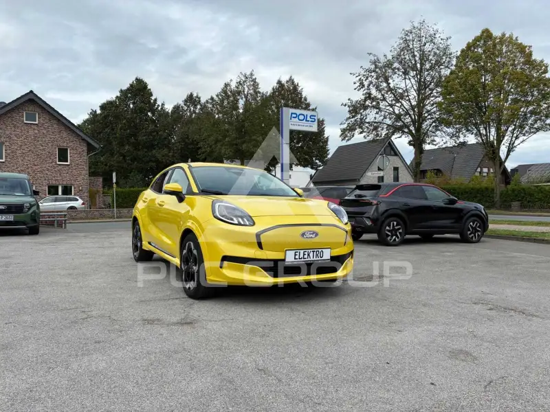 2025 Ford Puma