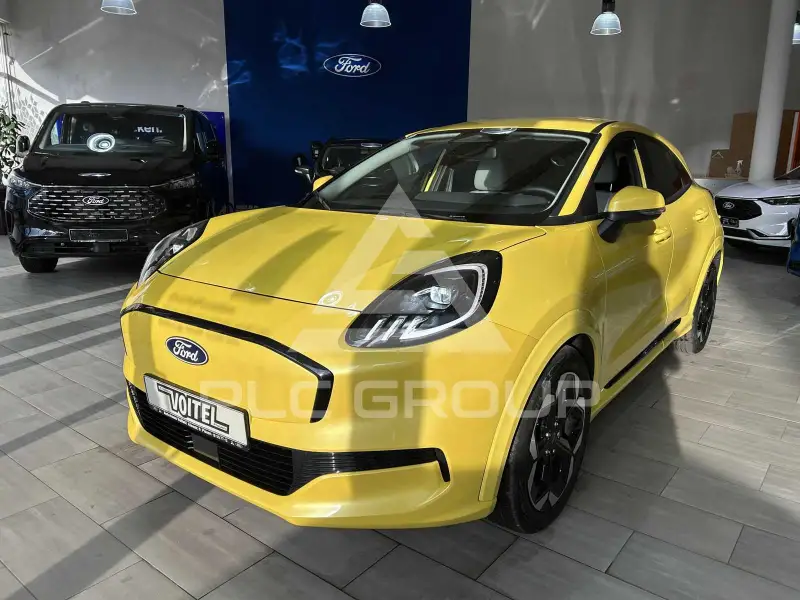 2025 Ford Puma