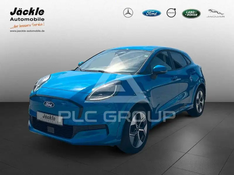 2025 Ford Puma