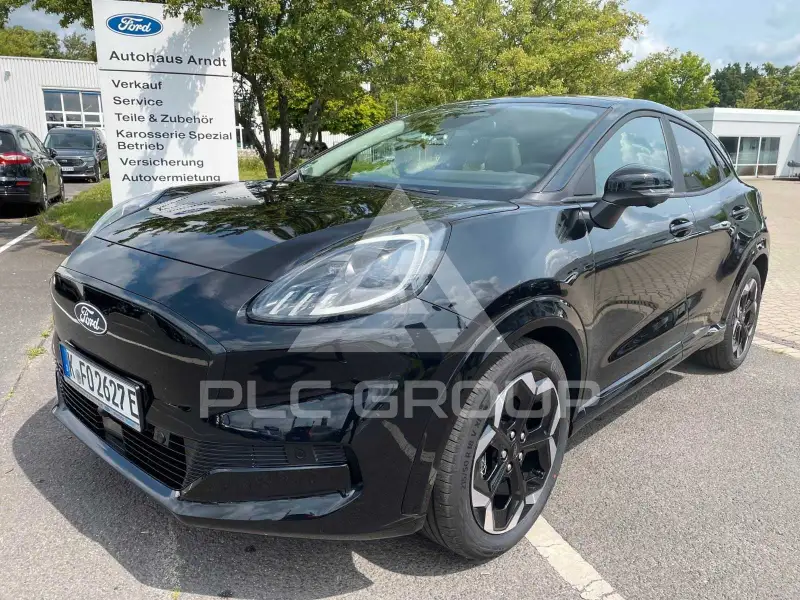 2025 Ford Puma