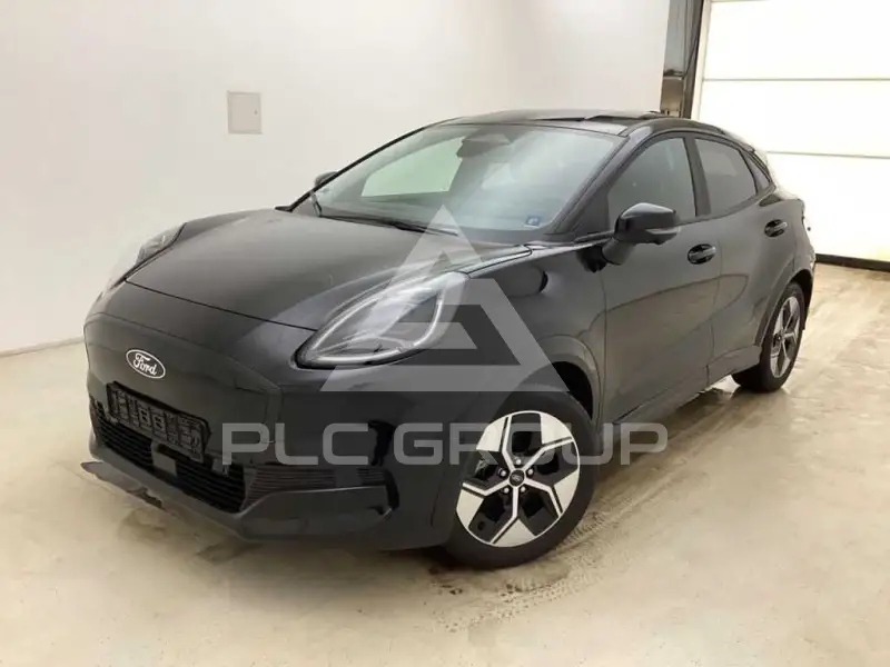 2025 Ford Puma