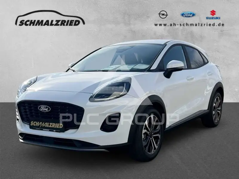 2025 Ford Puma