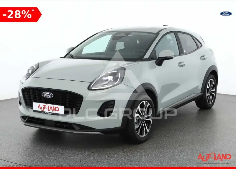 2025 Ford Puma