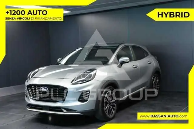 2025 Ford Puma