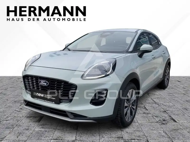 2025 Ford Puma