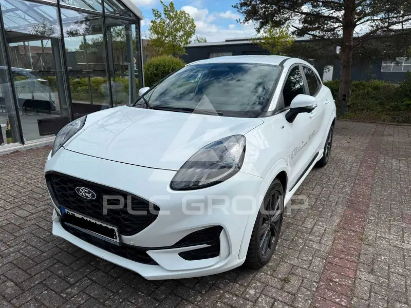2025 Ford Puma