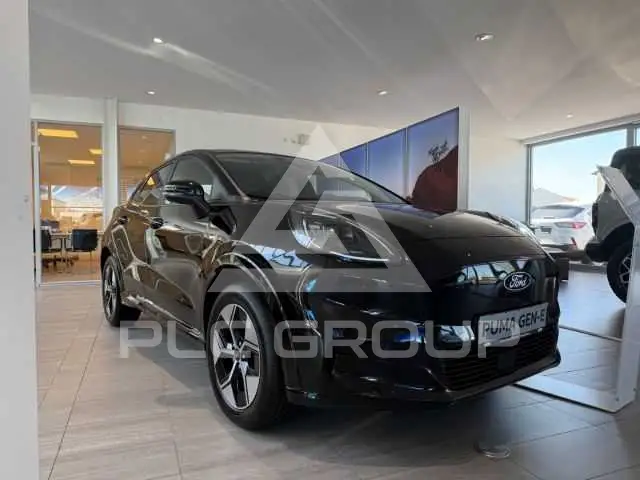 2025 Ford Puma