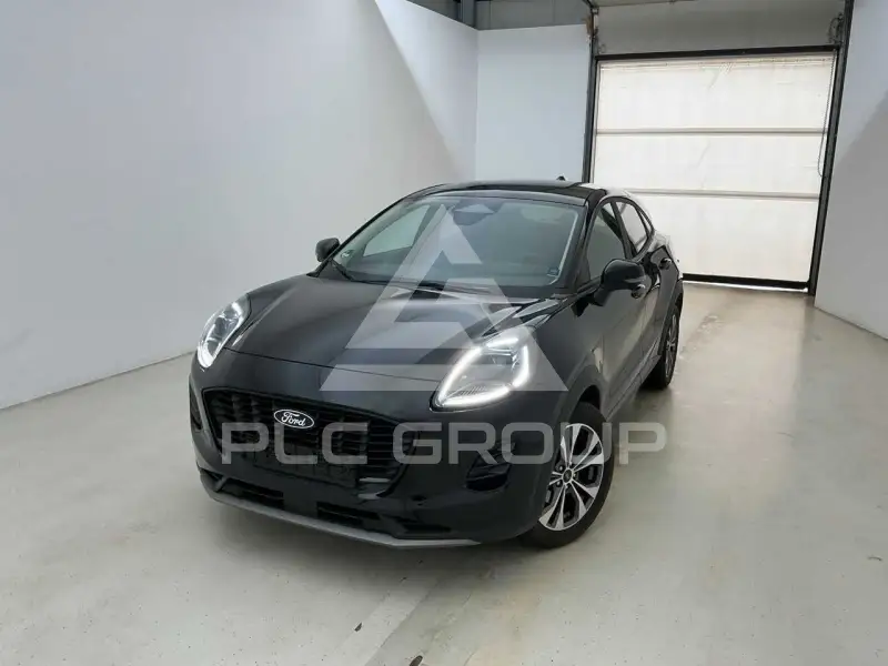 2025 Ford Puma